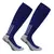 Meias de futebol longas masculinas, meias de treinamento profissional, silicone - comprar online