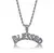 Imagem do Hip-hop Ak-47 rifle arma pingente colar masculino personalizado rua hip-hop rock