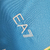 Kit Infantil Napoli I 23/24 - EA7 - Azul com detalhes em vermelho e verde - Sport Life