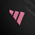 Camisa Inter Miami I 24/25 - Torcedor Adidas Masculina - Preta com detalhes em rosa - Sport Life