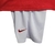 Kit Infantil Retrô Arsenal I 2004/2005 - Nike - Vermelho com detalhes em branco e amarelo - Sport Life