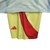Kit Infantil Colombia II 24/25 - Adidas - Amarelo com detalhes em cinza e vermelho - Sport Life