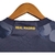 Camisa Real Madrid II 23/24 manga Longa - Torcedor Adidas Masculina - Azul com detalhes em amarelo e branco e roxo - comprar online