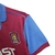 Camisa Aston Villa I 1995/1997 - Reebok Masculina - Vinho com detalhes em azul - loja online