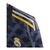 Imagem do Camisa Real Madrid II 23/24 manga Longa - Torcedor Adidas Masculina - Azul com detalhes em amarelo e branco e roxo
