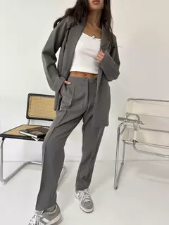 Pantalón Sastrero Corte Chino
