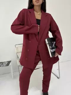 Blazer Beige - comprar online