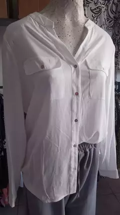 Camisa blanca