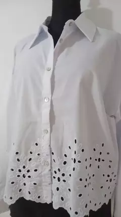 Camisa Brodery
