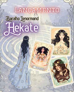 Hekate - Baralho Lenormand - comprar online