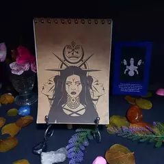 Grimório Hekate - Capa Flexível