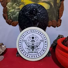Placa Pêndulo 11cm