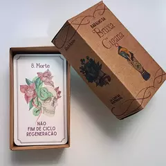Baralho Cigano - Baralho da Bruxa Cigana