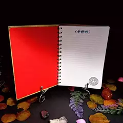 Grimório Pentagrama - Capa dura na internet