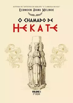 O Chamado de Hekate - E-book na internet