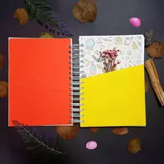 Planner Permanente da Bruxa - Empório Tríade Mística