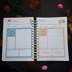 Planner Permanente da Bruxa - loja online