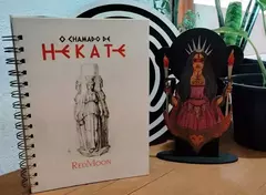 O Chamado de Hekate - Livro Físico na internet