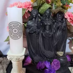 Vela Hekate 7 dias