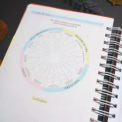 Planner Permanente da Bruxa