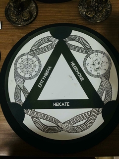 kit 60 Sigilos Epítetos de Hekate + Triângulo - comprar online