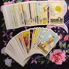 Tarot Rider Waite - The Classic Tarot na internet
