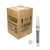 POTE PLASTICO 100ML BRANCO C/100