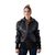 Campera de Cuero Bernarda - comprar online