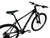 RALEIGH MOJAVE 4.0 2x9 NEGRA - tienda online