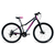 ZION BREVA R29 NEGRA/FUCSIA - comprar online