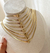 Colar Fita com letras Lepich Joias - comprar online