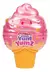 Cookeez Makery Yum Yumz x 2 peluches helado sorpresa