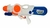 Pistola De Agua Water Blaster Base-x-splash 49x23x19