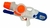 Pistola De Agua Water Blaster Base-x-splash 49x23x19