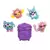 Magic Mixies Minis Pack X 4 Mini Figura Shimmervers Sorpresa - comprar online