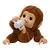 Little Live Pets Monito Interactivo My Baby Monkey Mango en internet