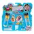 Mr Beast Lab Swarms x 12 mini figuras coleccionables - comprar online