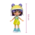 Pinypon Top Moto Girl Tattoos + Acceosorios Orig Famosa - tienda online