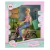 Muñeca Tiny Con Bicicleta Y Valija Nuevo Modelo - comprar online