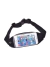 Pochete com visor transparente