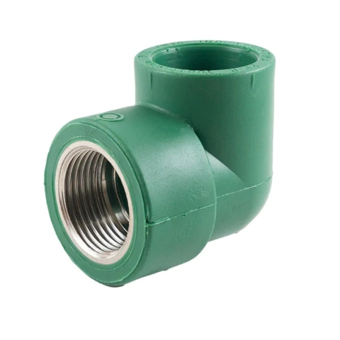 Codo a 90° con inserto hembra Tubofusión - comprar online