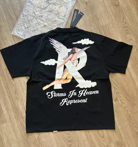 camisa represent storms in heaven tam g