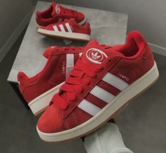 Tênis Adidas Campus Unissex aveludado