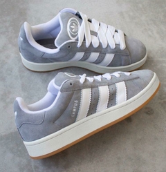 Tênis Adidas Campus Unissex aveludado - comprar online