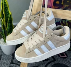 Tênis Adidas Campus Unissex aveludado - loja online