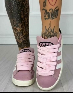 Tênis Adidas Campus Unissex aveludado - Wetters Multimarcas