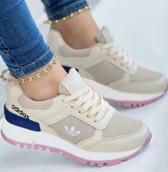 Tênis Adidas Feminino Casual
