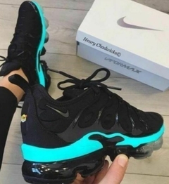 Nike Vapormax bolha plus masculino