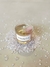 Vela Aromática Parafina em Gel Pedra Bruta