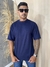 Camisa oversized lisa
